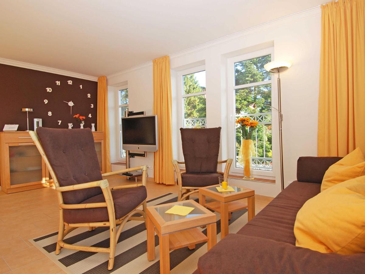 Duenenresidenz Koenigin Augusta - Apt. 20 Binz Exterior photo