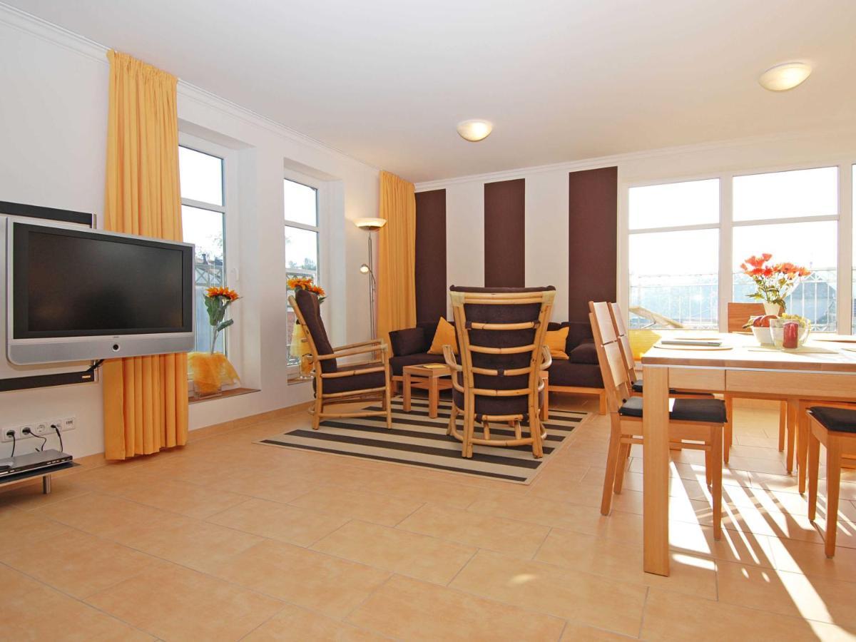 Duenenresidenz Koenigin Augusta - Apt. 20 Binz Exterior photo