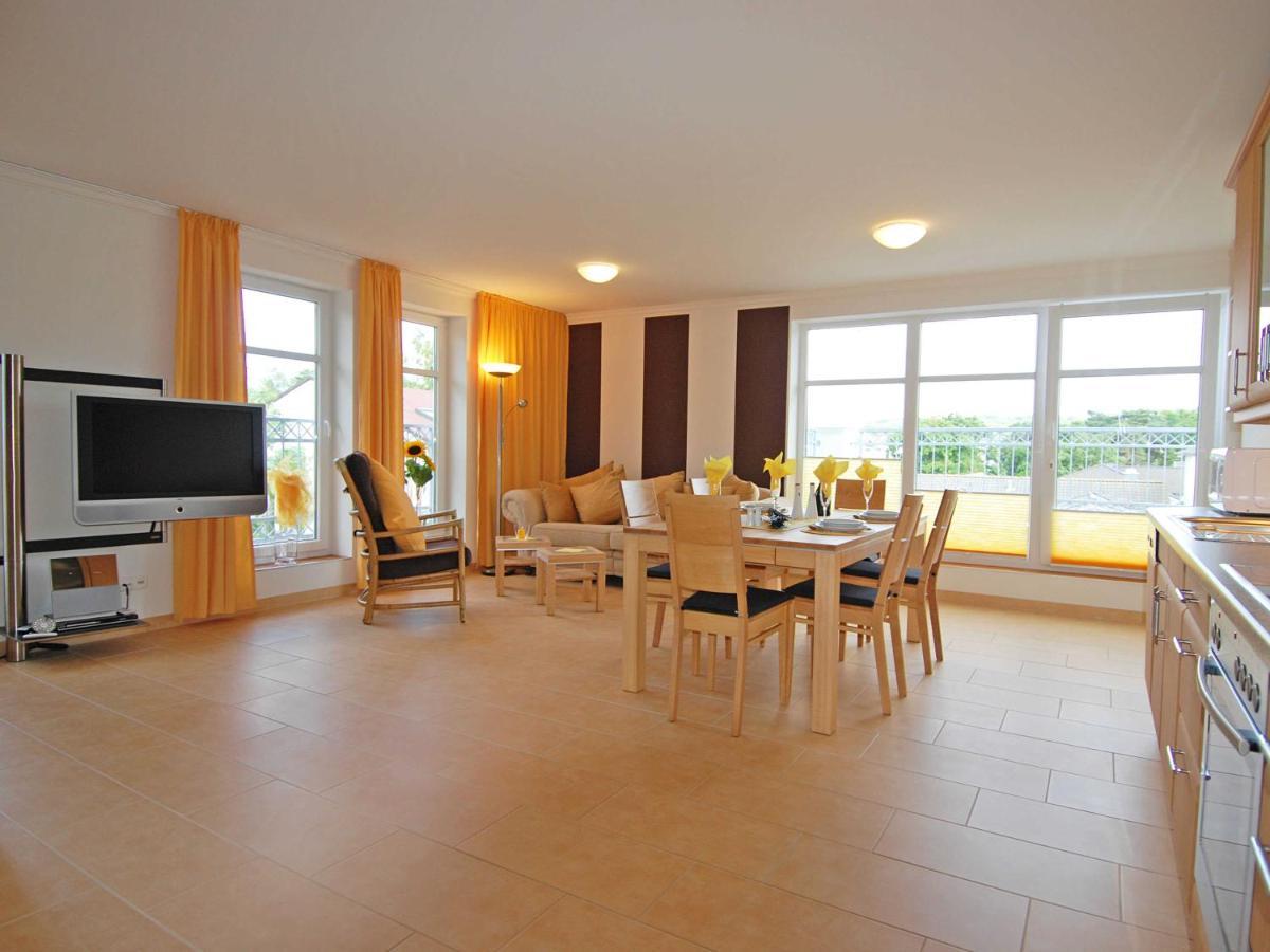 Duenenresidenz Koenigin Augusta - Apt. 20 Binz Exterior photo