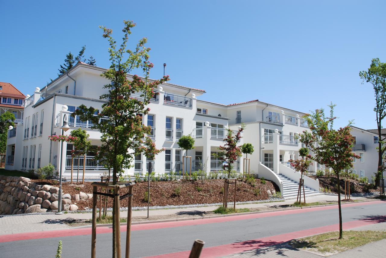 Duenenresidenz Koenigin Augusta - Apt. 20 Binz Exterior photo
