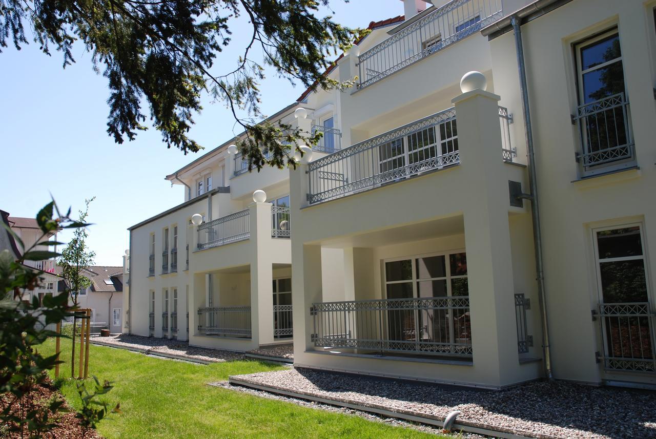 Duenenresidenz Koenigin Augusta - Apt. 20 Binz Exterior photo